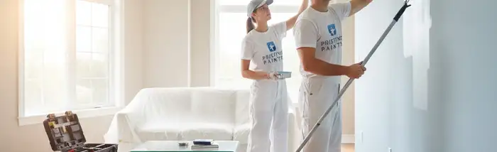 Hartford, CT painting company hero image for professional interior and exterior painting services