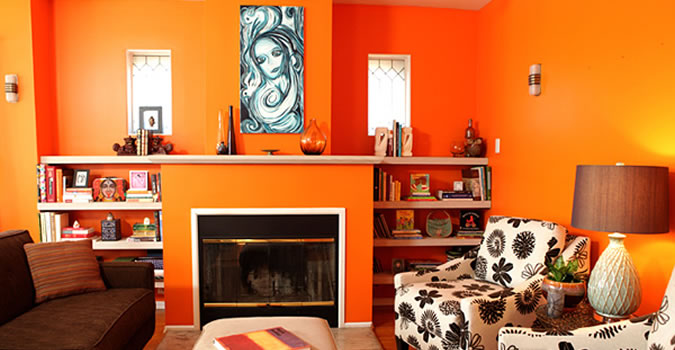 Interior Painting Services in Hartford